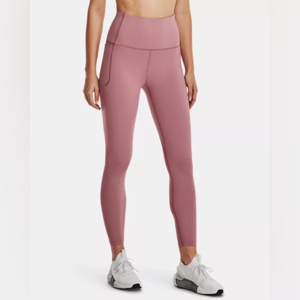 Under Armour High Rise Meridian Leggings with Pocket